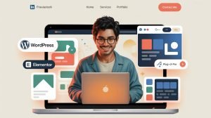 Why I Love Building Websites with Elementor 💻✨