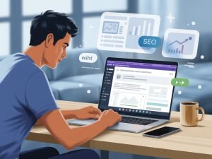 Why WordPress, not custom coding or other platforms?